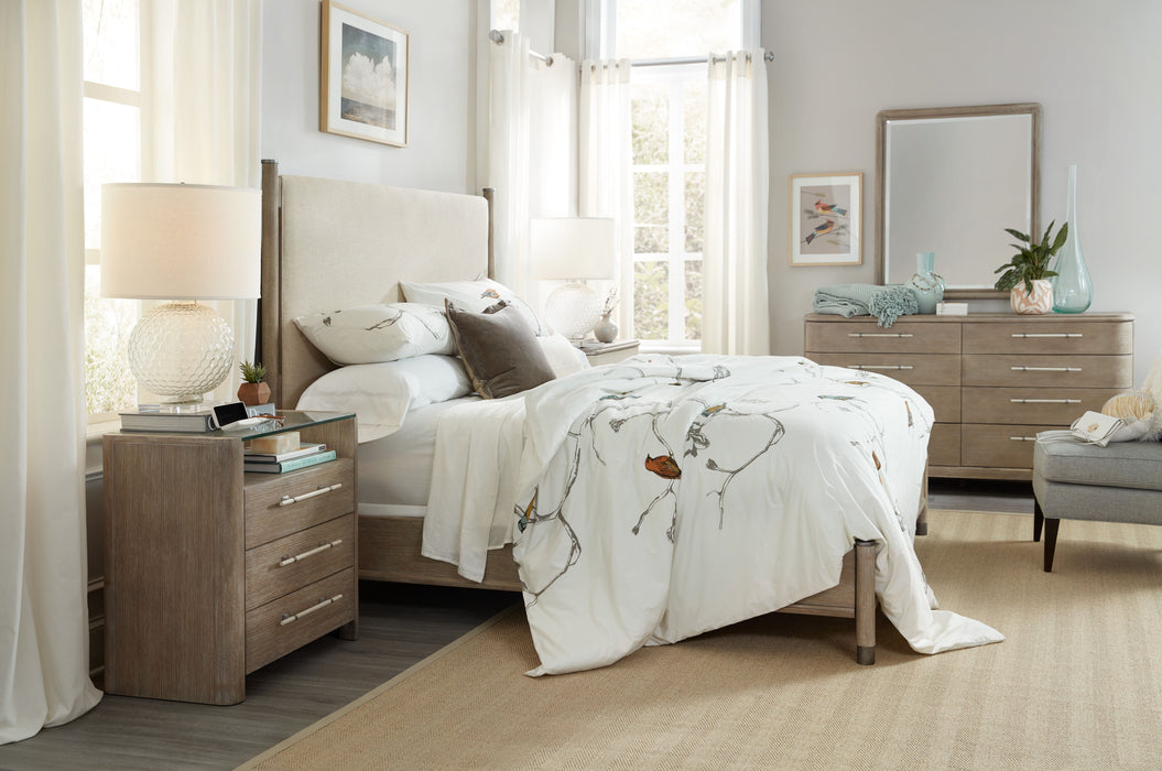 Affinity - 3-Drawer Nightstand