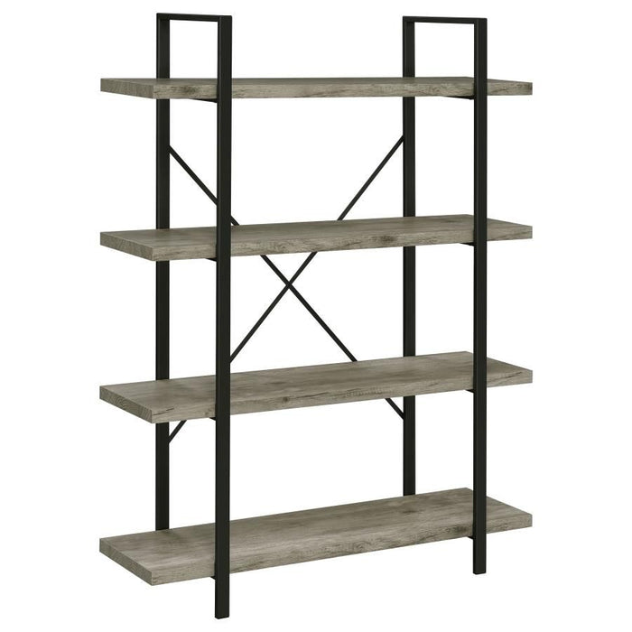 Cole - Heavy Gauge Bookcase