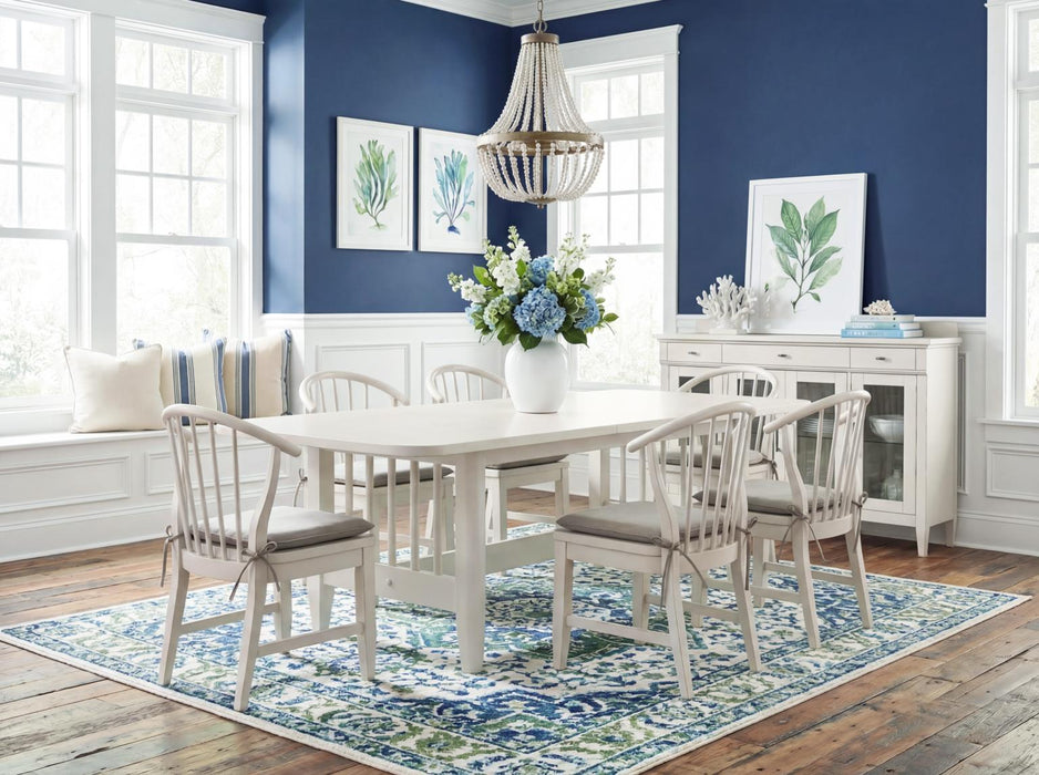 Reflections - Spindle Back Side Chair (Set of 2)