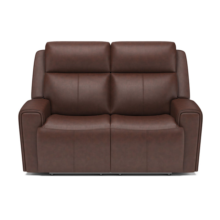 Barnett - Reclining Loveseat