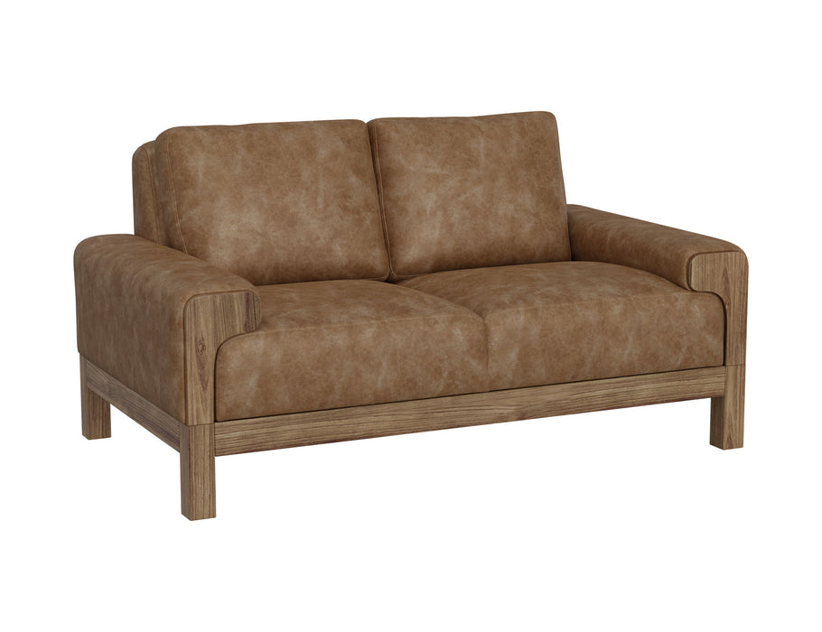 Sedona - Loveseat - Dark Brown