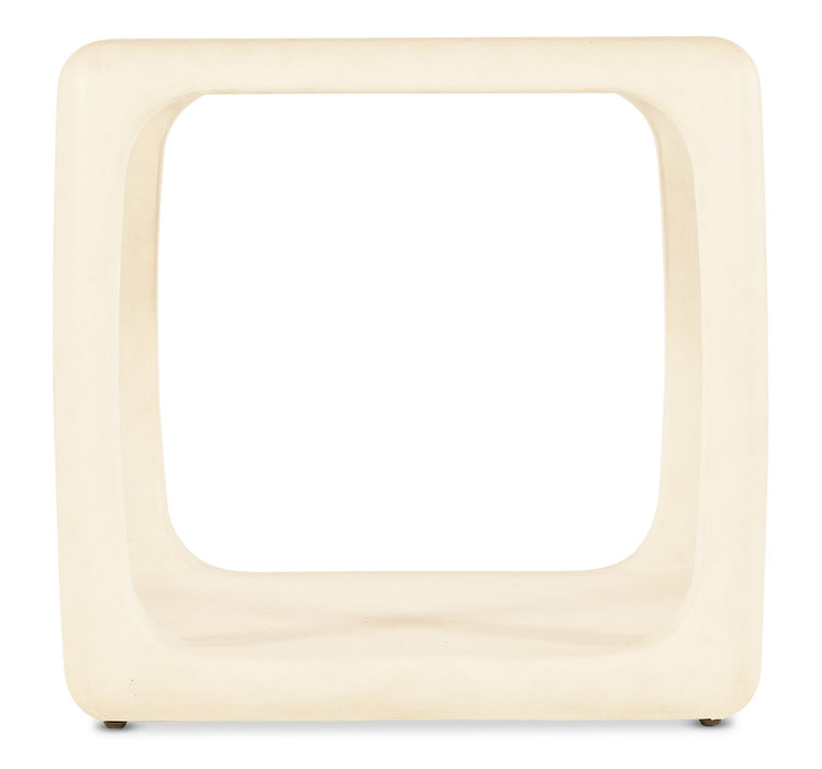 Westwood - Rectangle End Table - Beige