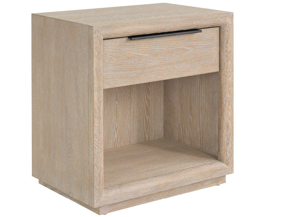 Modern - One Drawer Nightstand