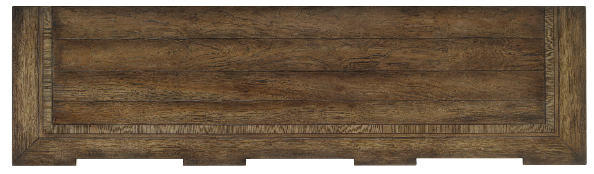 Rhapsody - 72" Credenza - Dark Brown