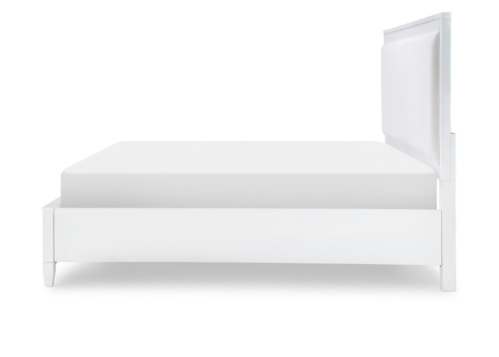 Summerland - Complete Upholstered Bed With Storage
