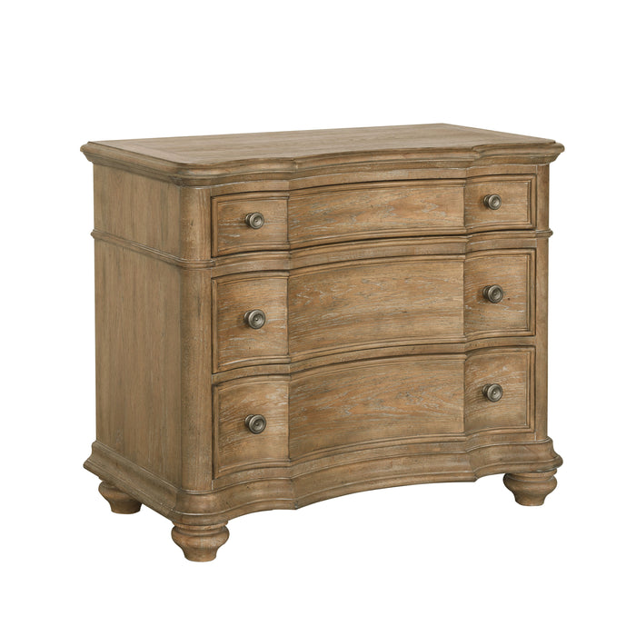 Weston Hills - Bachelor's Chest - Natural