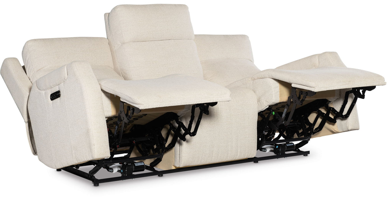 MS - Nelson Zero Gravity Power Sofa With Power Headrest And Lumbar