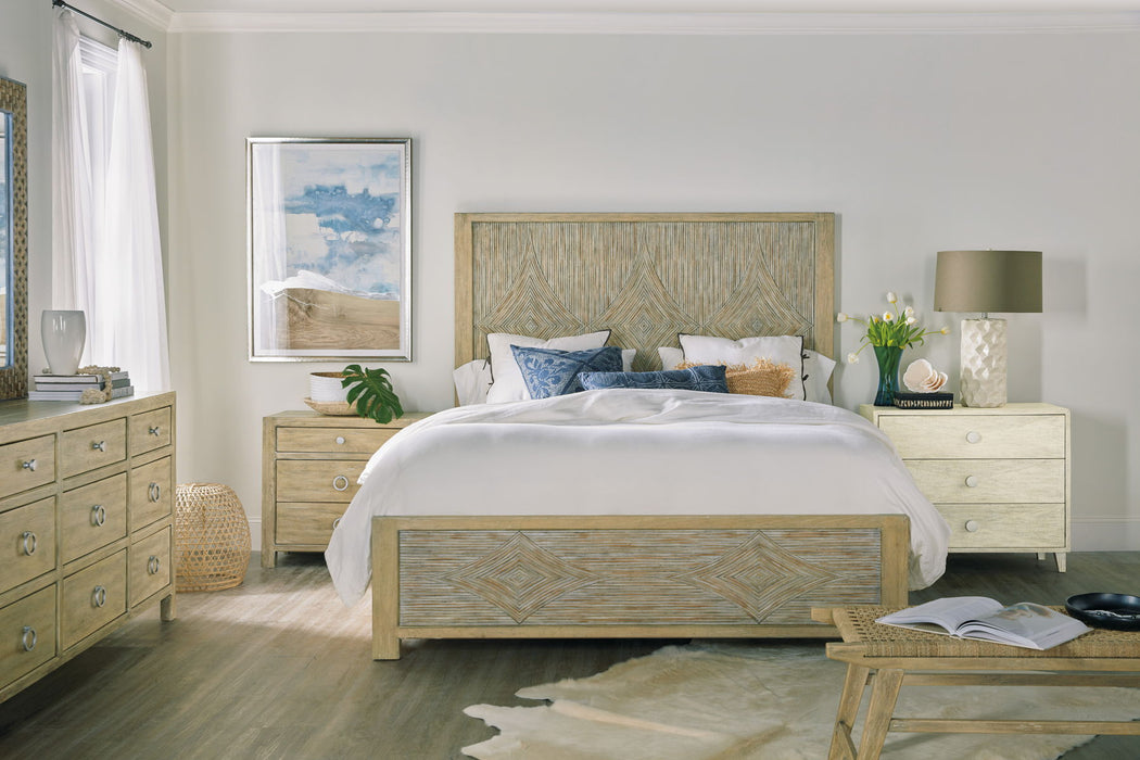 Surfrider - Panel Bed