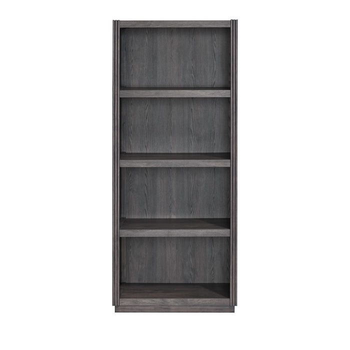 Modern Edge - Bunching Bookcase - Caffe
