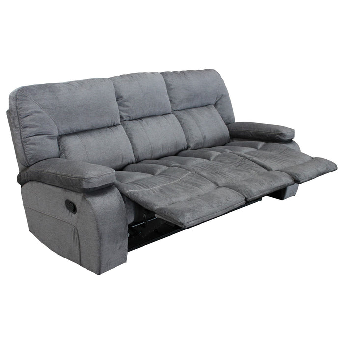 Chapman - Manual Triple Reclining Sofa