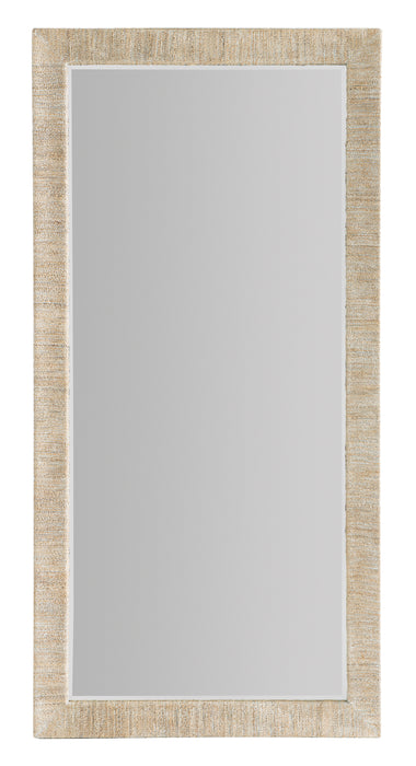 Serenity - Sandpiper Floor Mirror