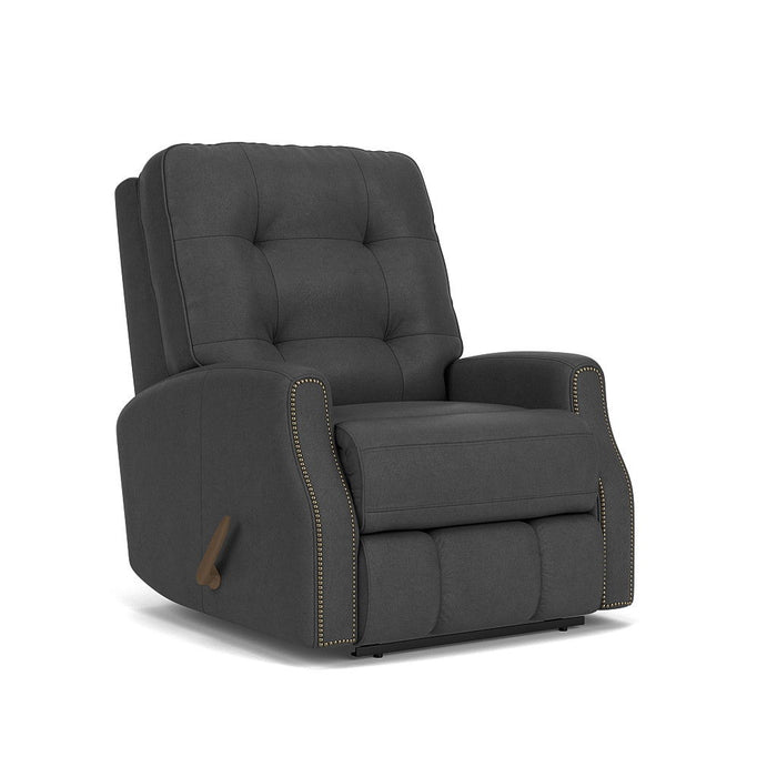Devon - Recliner, Nailhead Trim
