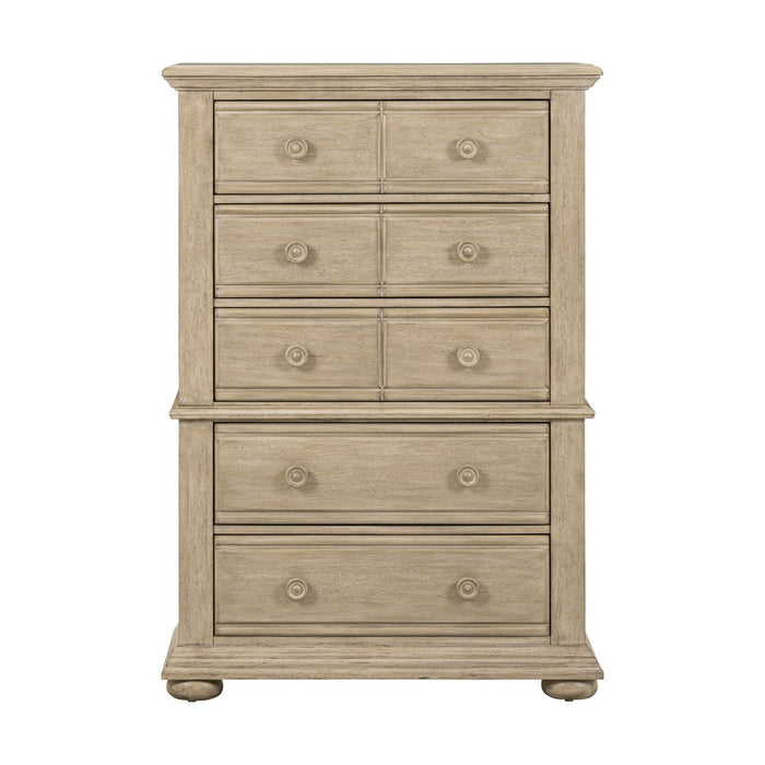 Summer House - 5 Drawer Chest