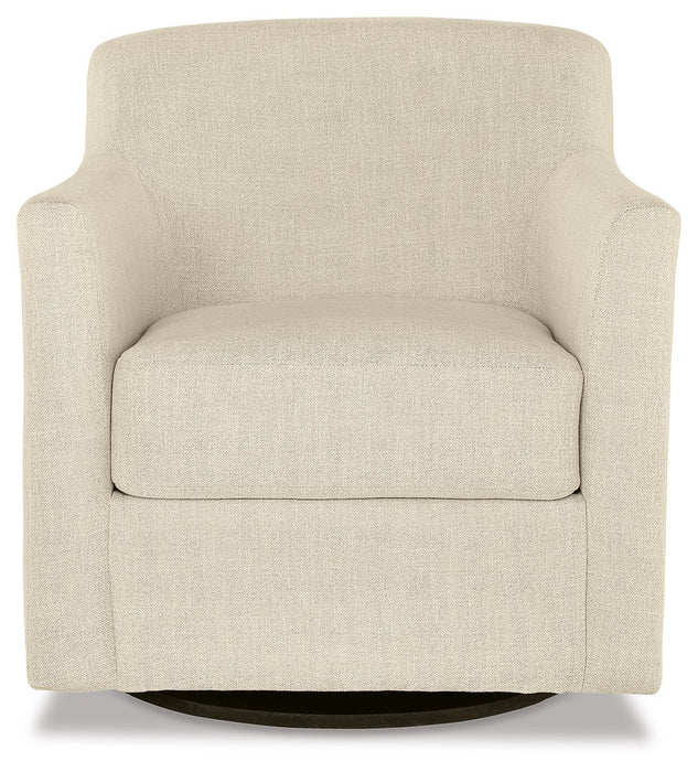 Bradney - Swivel Accent Chair