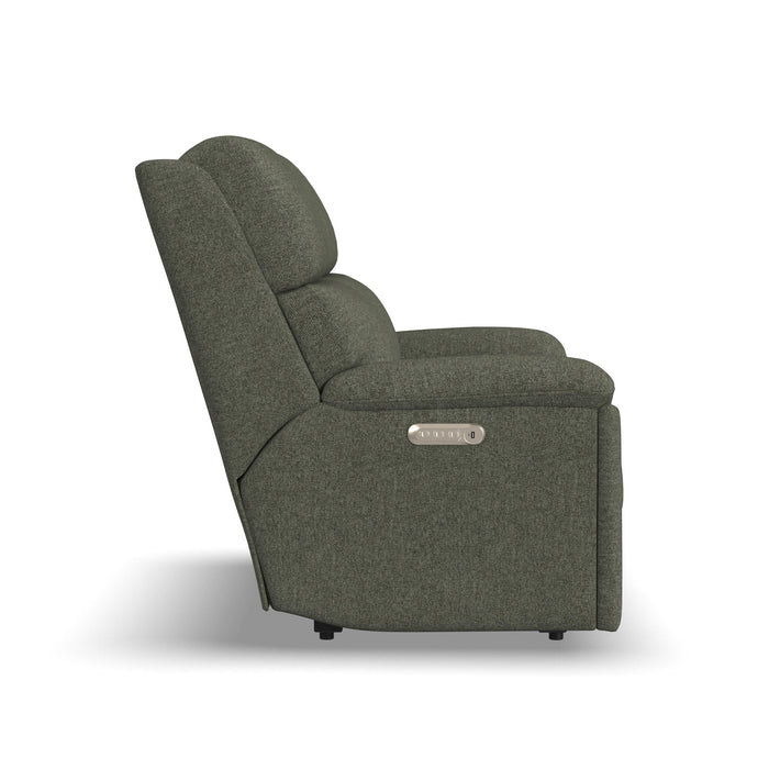 Porter - Power Reclining Loveseat With Power Headrest & Lumbar