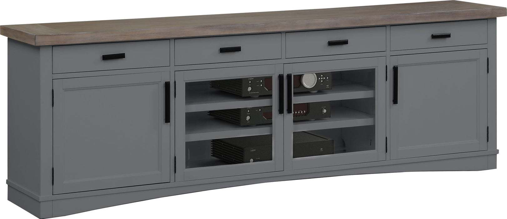 Americana Modern - TV Console