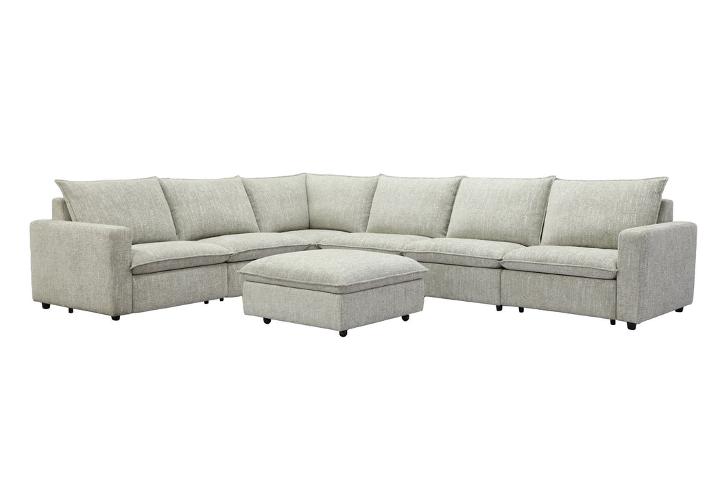 Jocelyn - Power Reclining Sectional