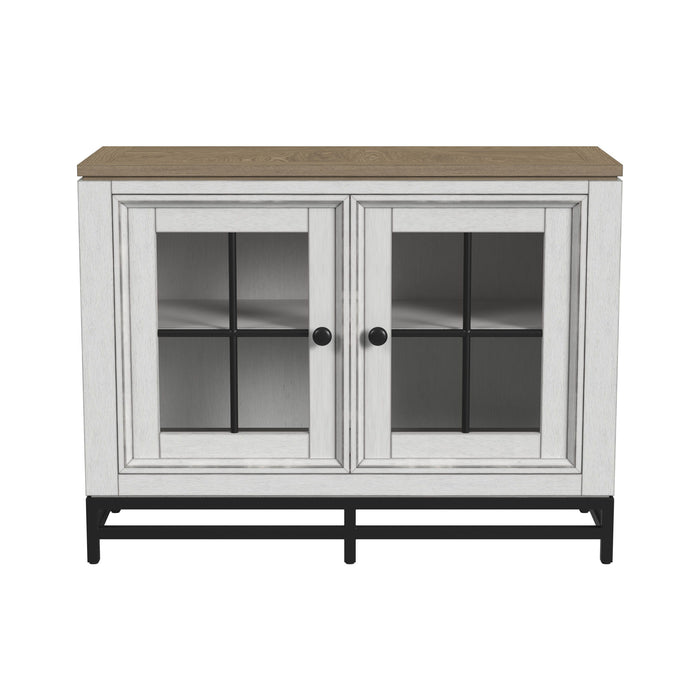 Melody - Stacking Bookcase - White