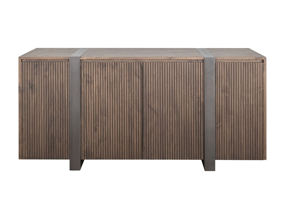 Haab - Console - Brown