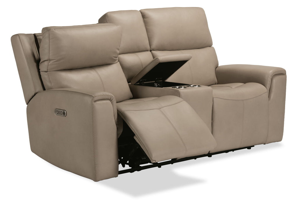 Jarvis - Reclining Loveseat