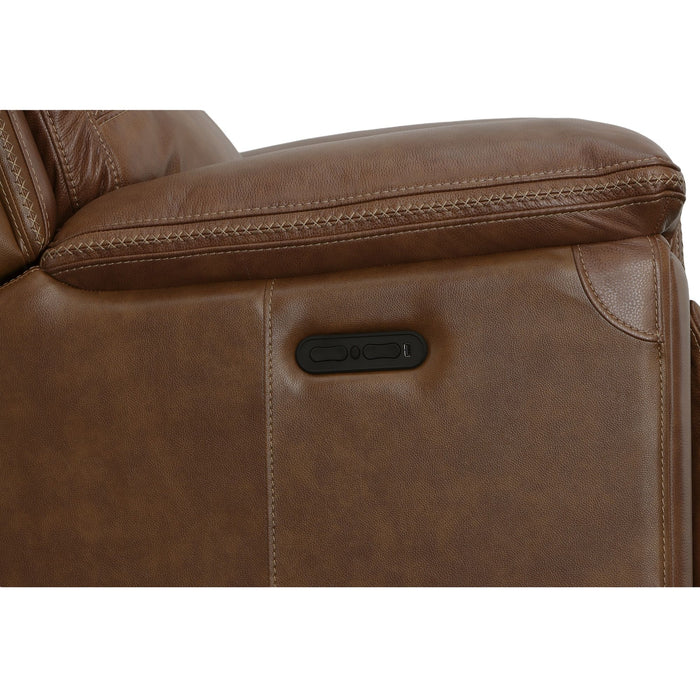 Fenwick - Power Gliding Recliner With Power Headrest