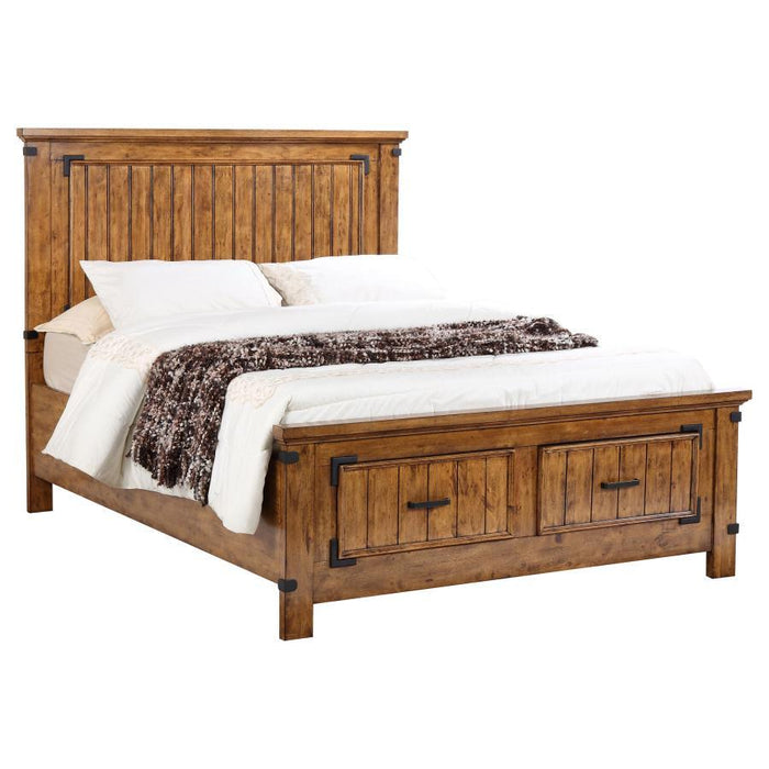 Brenner - Bedroom Set