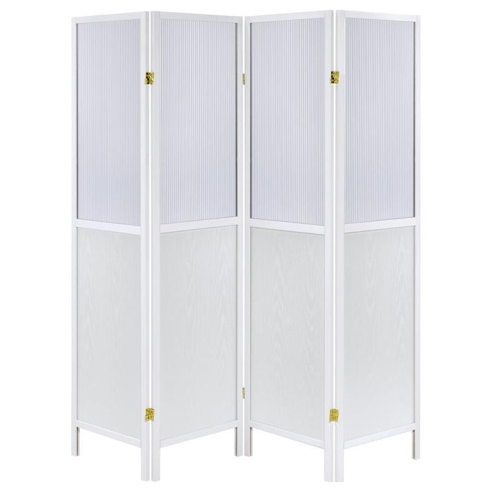 Mattison - 4 Panel Room Divider