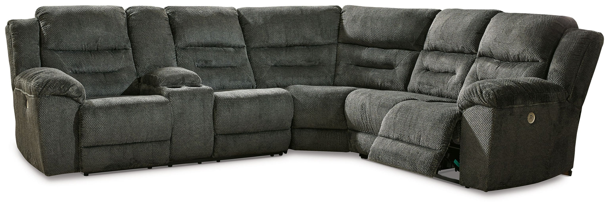 Nettington - Power Reclining Sectional