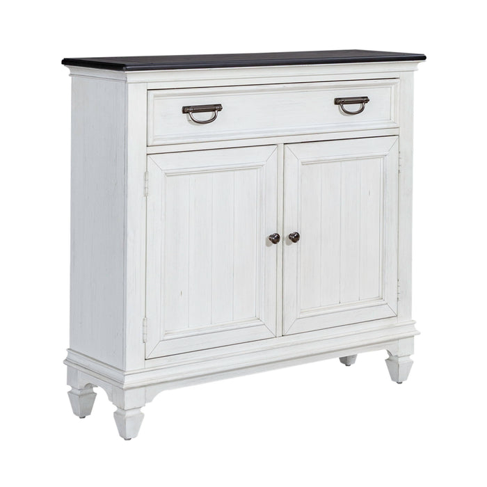 Allyson Park - Accent Hall Console - White