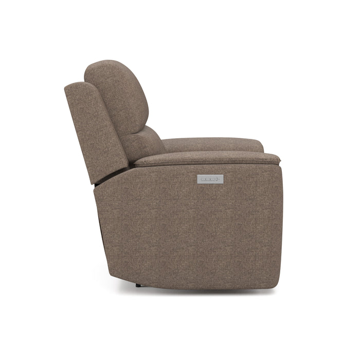 Henry - Power Recliner with Power Headrest & Lumbar