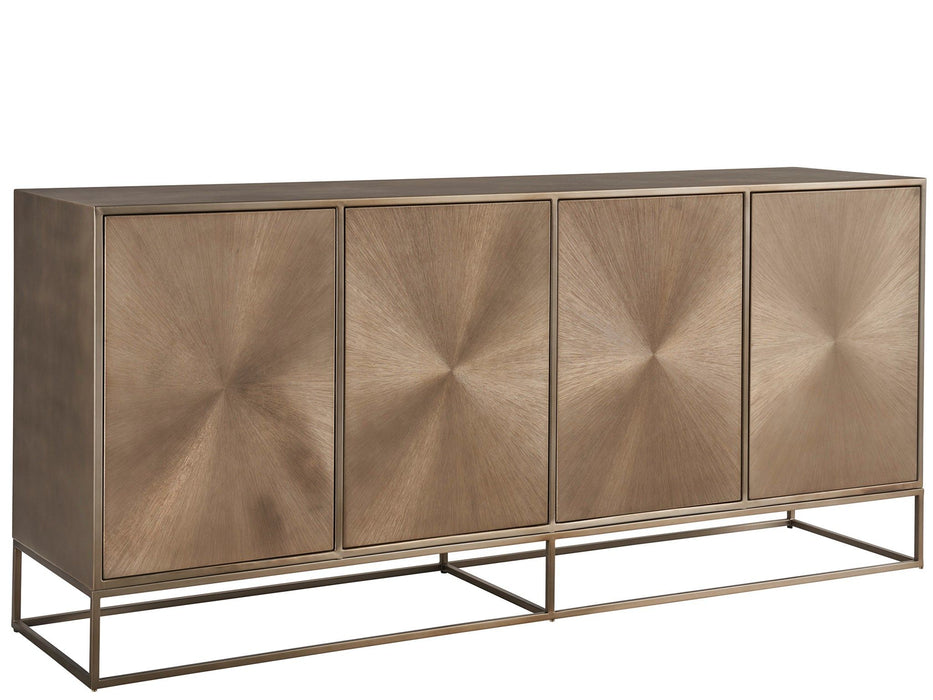 New Modern - Fusion Credenza - Bronze