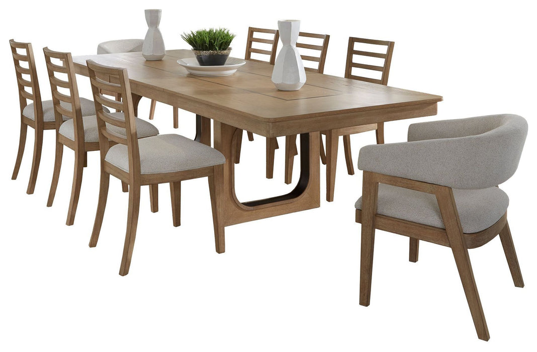 Escape - Rectangular Dining Set