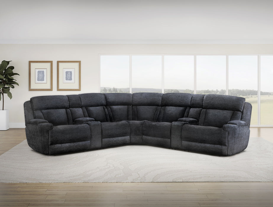 Dalton - Modular Power Reclining Sectional
