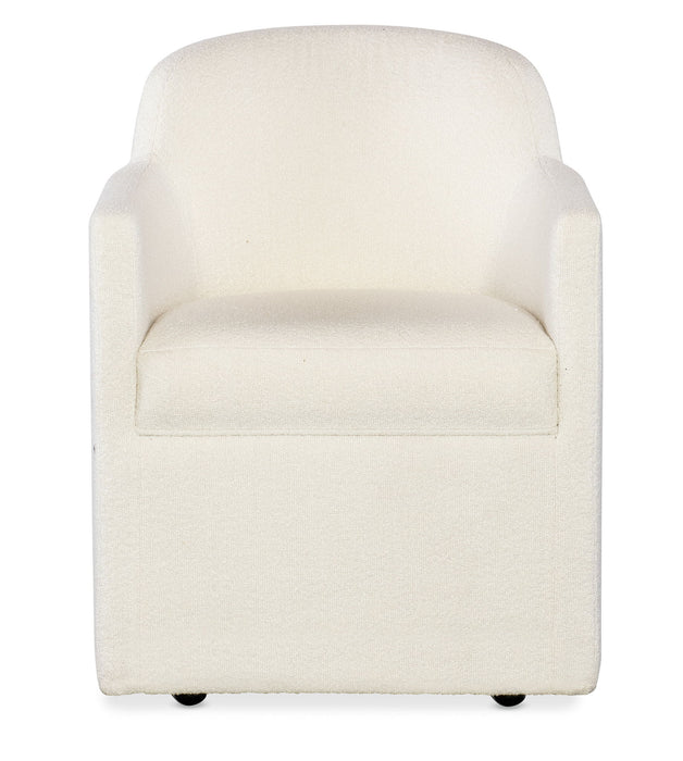 Commerce And Market - Izabela Upholstered Arm Chair