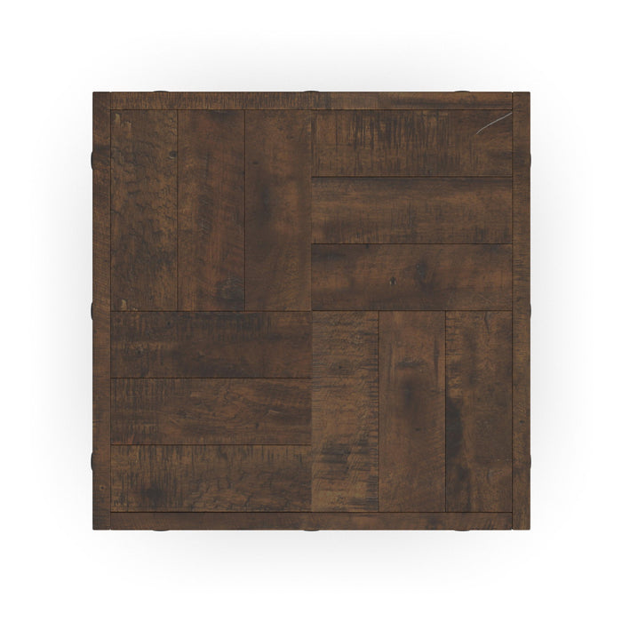 Carpenter - Chairside Table