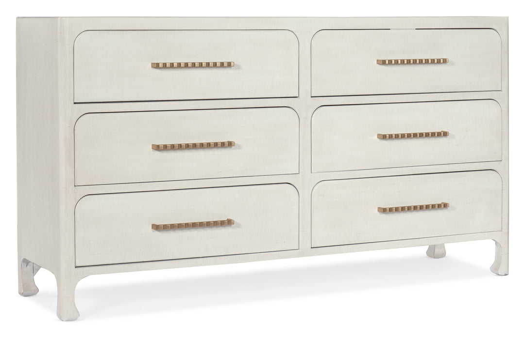 Serenity - Dresser - White