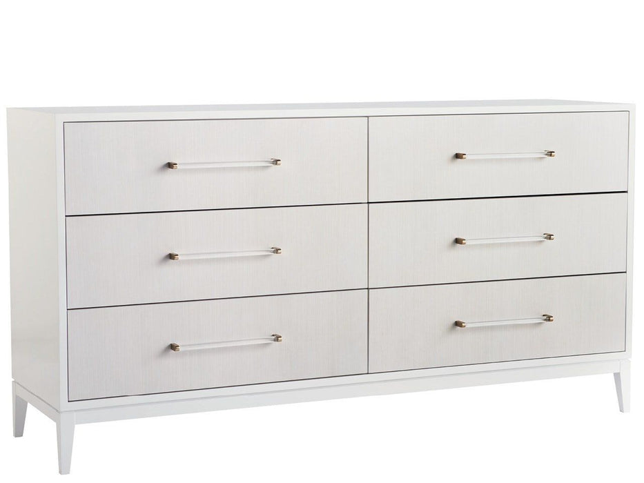 Love. Joy. Bliss.-Miranda Kerr Home - Brentwood Dresser - White