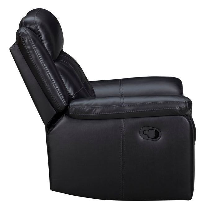 Clayton - Manual Swivel Glider Recliner