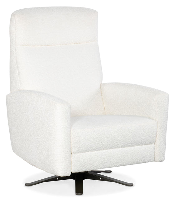 Basil - Double Back Swivel Recliner