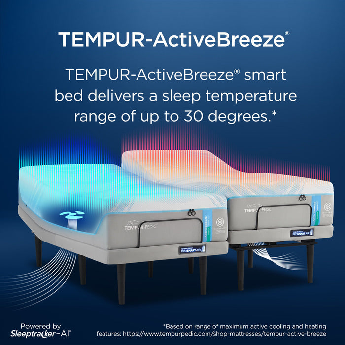 Bases - Tempur-Ergo ProSmart Air Base