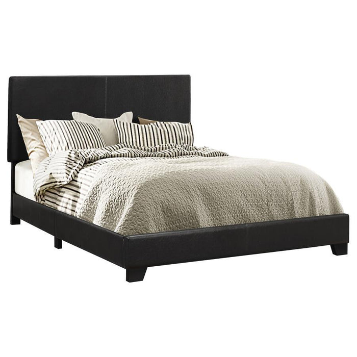 Dorian - Upholstered Panel Bed