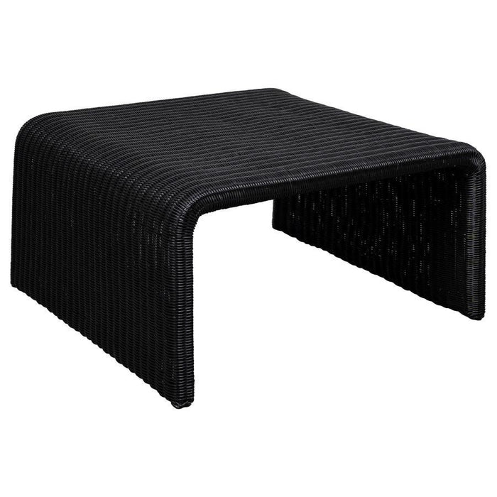 Cahya - Coffee Table - Black