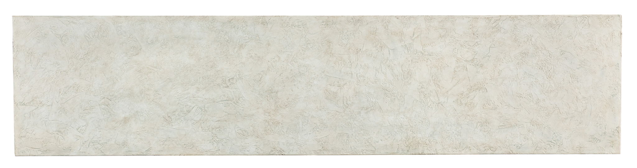 Melange - Snaked Console Table - White