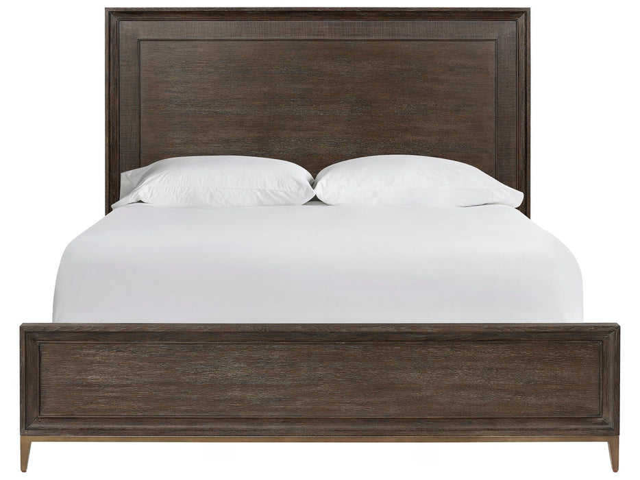 Montclair - Panel Bed