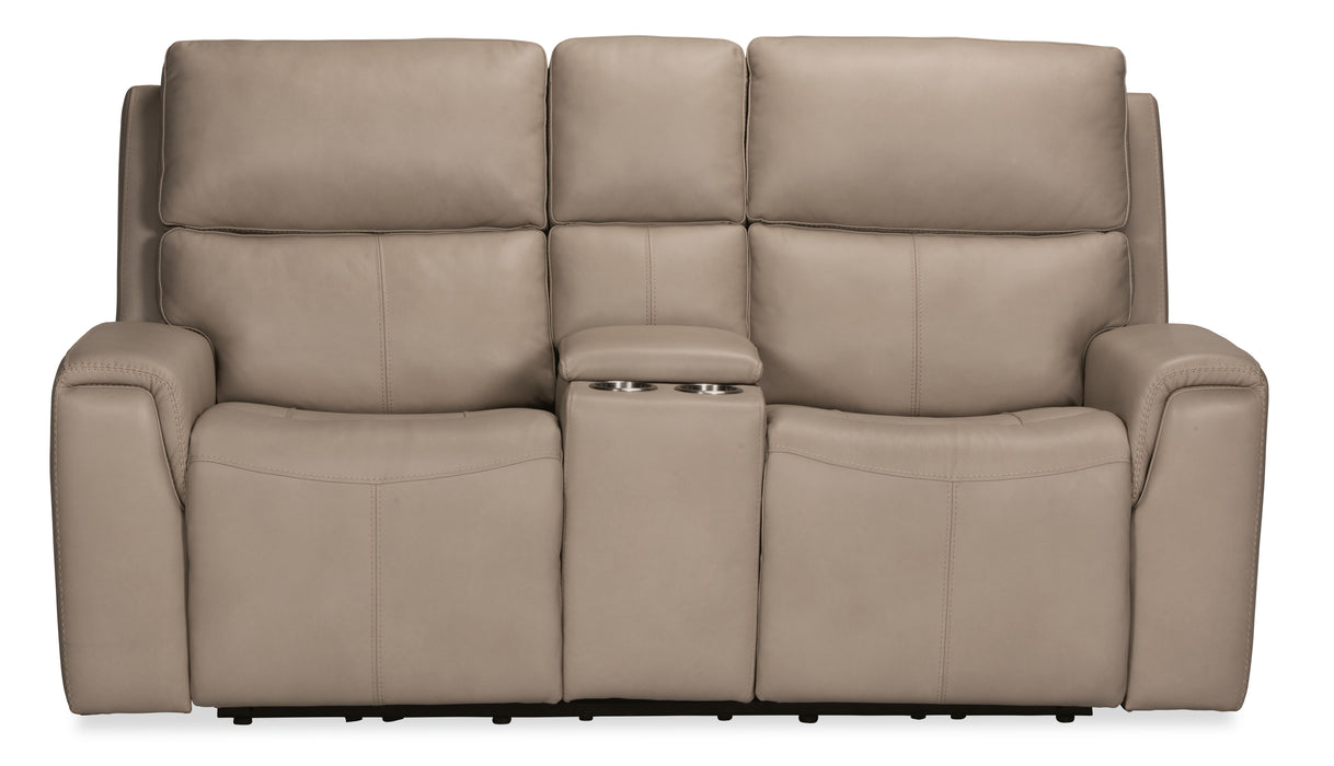 Jarvis - Reclining Loveseat