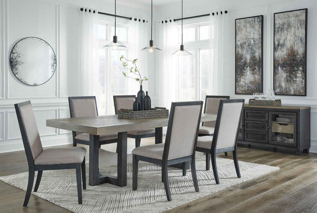 Foyland - Dining Room Set