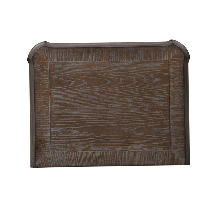 Magnolia Manor - 1 Drawer Nightstand - White