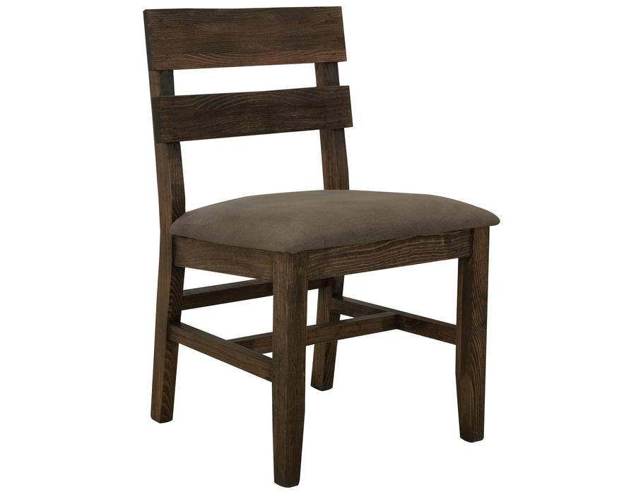 Dutton - Chair (Set of 2) - Rookwood Brown