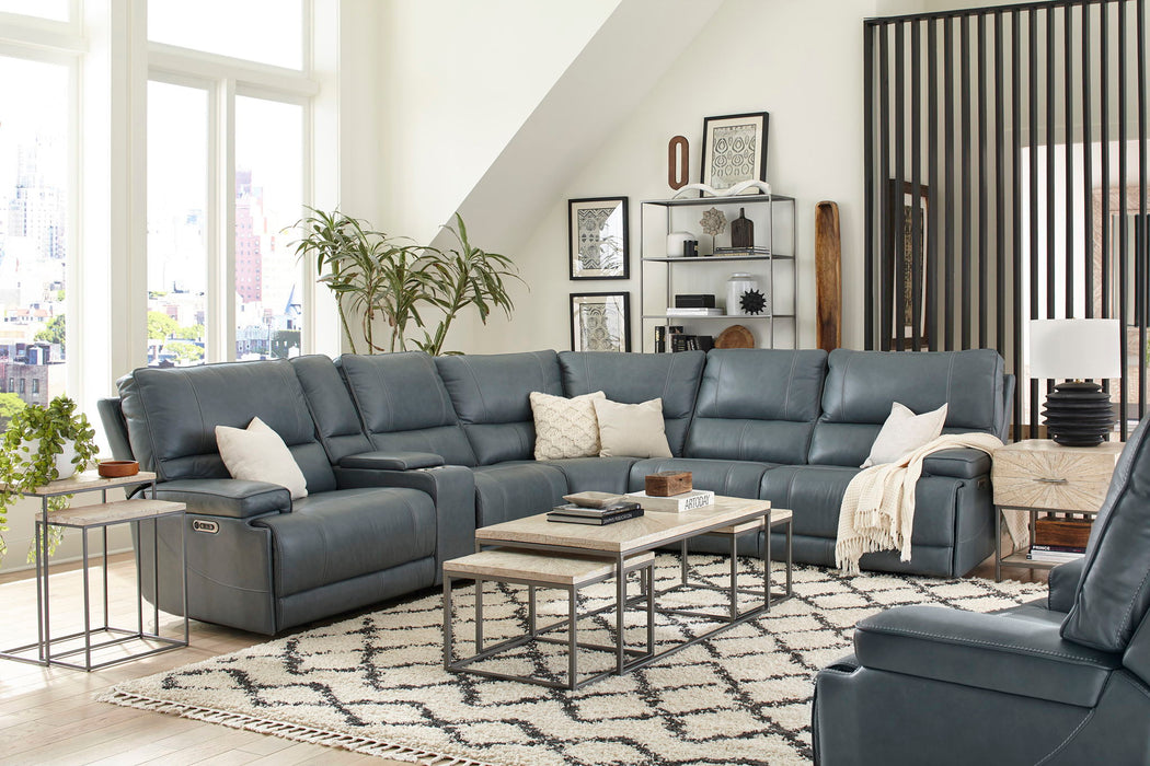 Whitman - Power Reclining Sectional