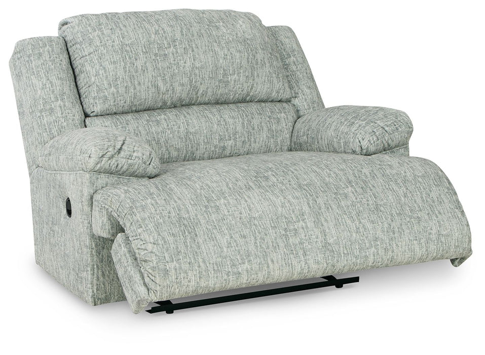 Mcclelland - Zero Wall Wide Recliner